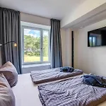 Prora - Ferienwohnung Mit Balkon Und Waschmaschine - Oceanview