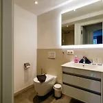 Prora - Familienfreundliche Ferienwohnung mit Balkon, Waschmaschine, E-Ladestation und Gemeinschaftssauna - Oceanview Apartment Binz