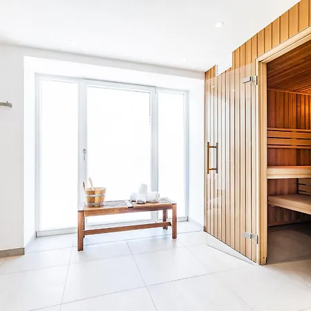 Prora - Oceanview Apartmán Binz