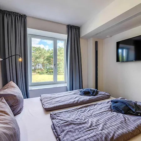 Prora - Oceanview דירה בינץ