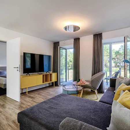 Prora - Oceanview בינץ