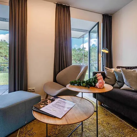 Lejlighed Prora - Ferienwohnung Mit Balkon Und Waschmaschine - Oceanview Binz