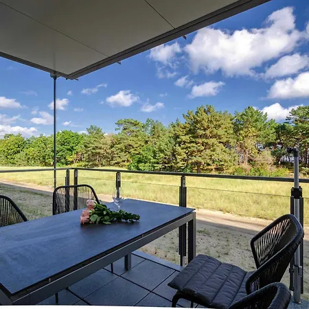 Prora - Mit Balkon Und Waschmaschine - Oceanview Lejlighed Binz