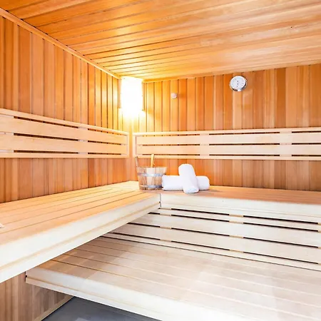 Prora - Familienfreundliche Ferienwohnung mit Balkon, Waschmaschine, E-Ladestation und Gemeinschaftssauna - Oceanview Apartment Binz
