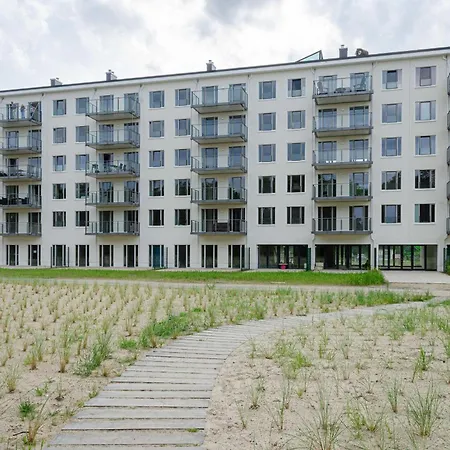 Prora - Ferienwohnung Mit Balkon Und Waschmaschine - Oceanview *